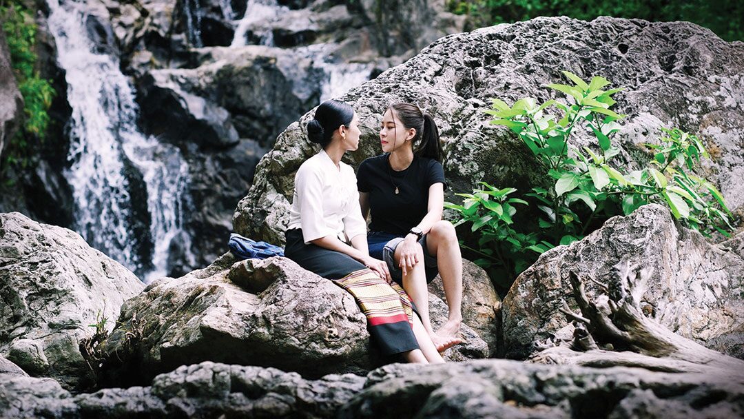 เสาร์สด - ‘ปุยนุ่น-บิ๊นท์’ปล่อยของ รัก-ลึกลับ-ไสยศาสตร์‘ข่มขลัง’