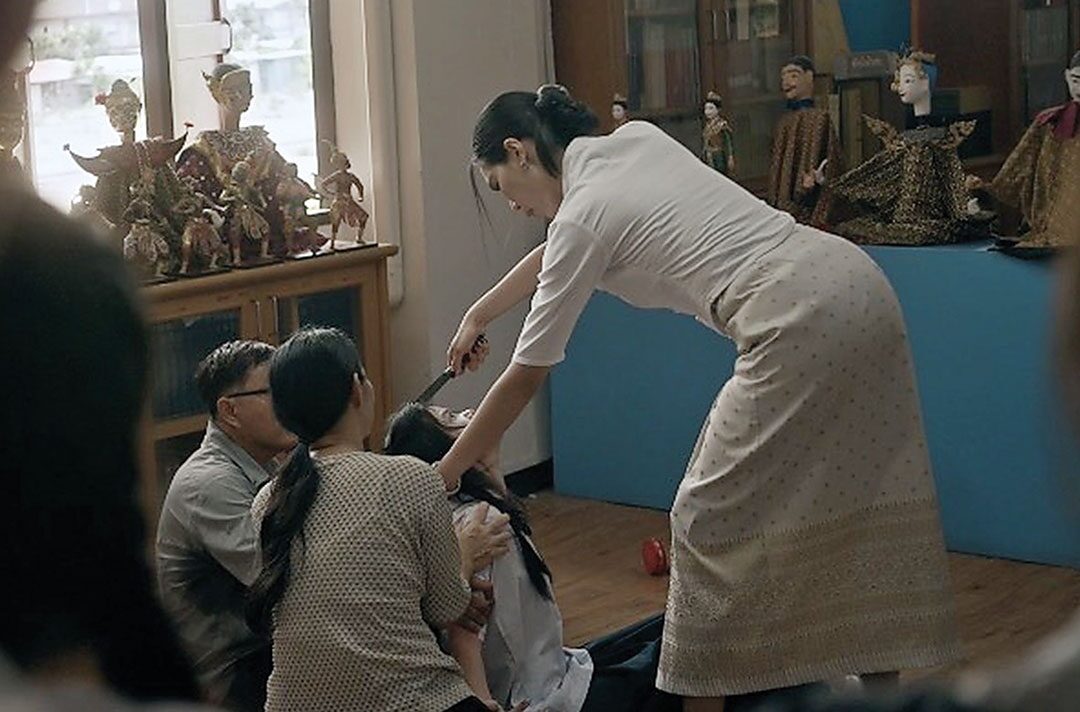เสาร์สด - ‘ปุยนุ่น-บิ๊นท์’ปล่อยของ รัก-ลึกลับ-ไสยศาสตร์‘ข่มขลัง’