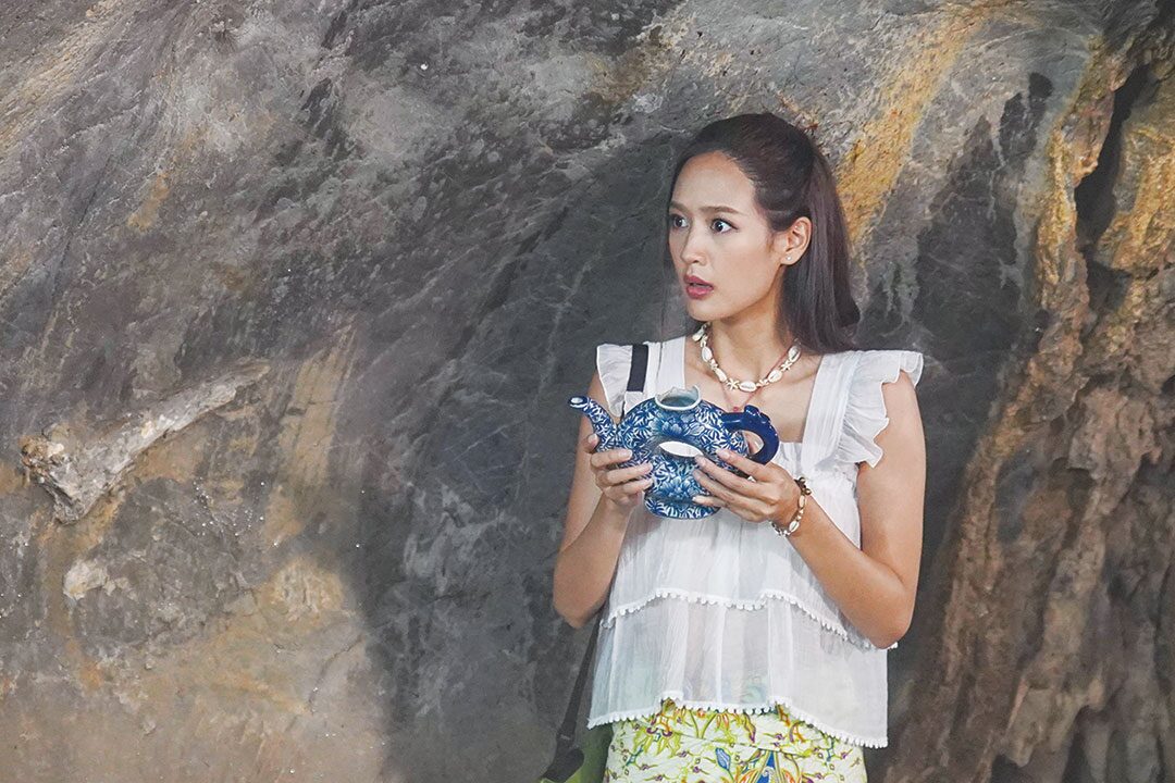 ซุปตาร์บันเทิง - ‘ริว-พาย’ สนุก-สุดทรหด ตะลุย‘อุบัติรักเกาะสวรรค์’