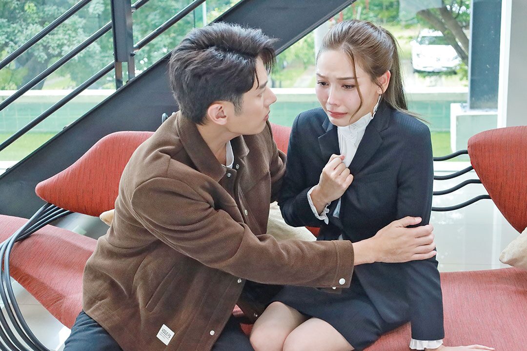 สกู๊ปบันเทิง - เปิดเคมีใหม่‘แชป-จีน’ ดราม่ารสเข้ม‘หัวใจกาฝาก’