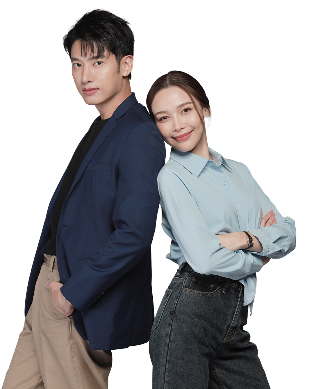 ซุปตาร์บันเทิง - ‘แชป-จีน’ต่างอวยฝีมือ จับคู่‘หัวใจกาฝาก’สุดสนุก