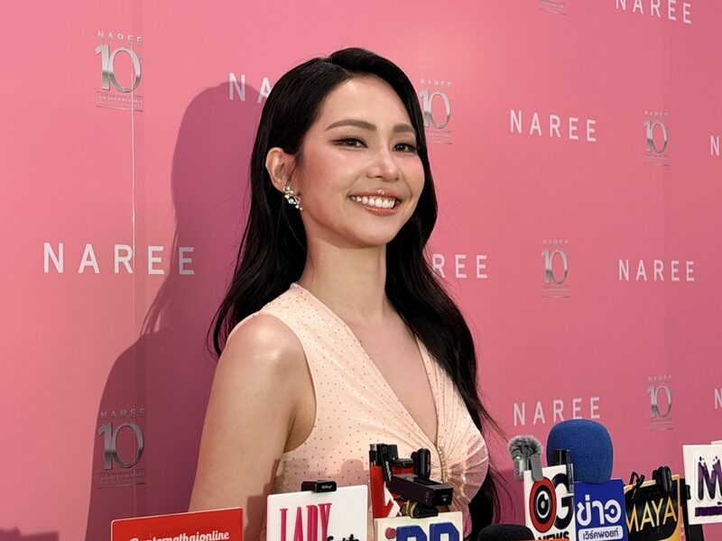บิ๊นท์ สุดตื้นตัน! แฟนคลับล้นงาน แม่ครูบุหลันพาฟีเวอร์ เทียบโมเมนต์มงระดับโลก