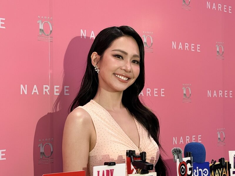 บิ๊นท์ สุดตื้นตัน! แฟนคลับล้นงาน แม่ครูบุหลันพาฟีเวอร์ เทียบโมเมนต์มงระดับโลก