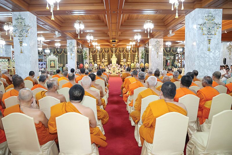 สมเด็จพระมหารัชมังคลาจารย์