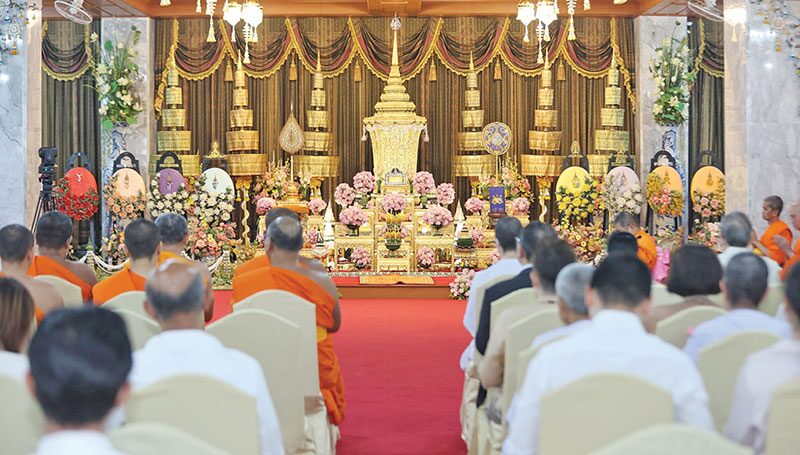 สมเด็จพระมหารัชมังคลาจารย์