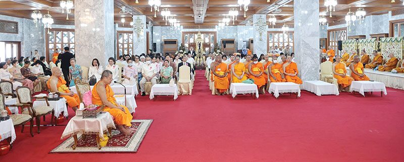 สมเด็จพระมหารัชมังคลาจารย์