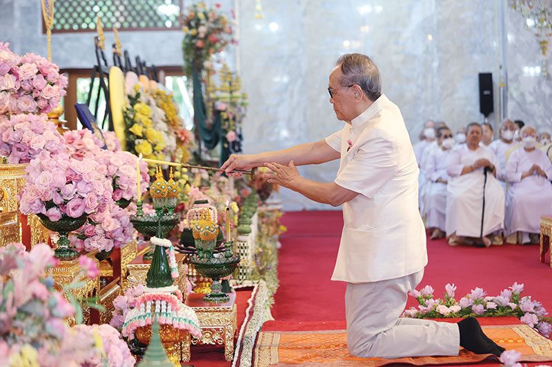 สมเด็จพระมหารัชมังคลาจารย์