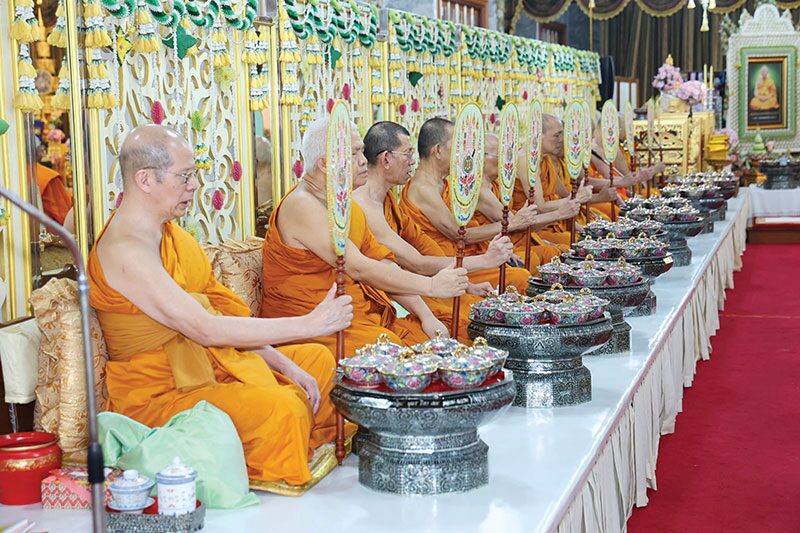 สมเด็จพระมหารัชมังคลาจารย์