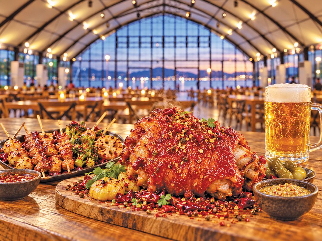 หลาก&หลายอิ่มอร่อย - Oktoberfest 2026 กลิ่นอายมิวนิก-สู่ริมเจ้าพระยา