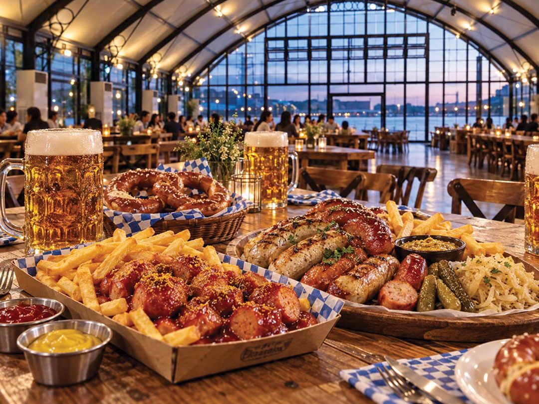 หลาก&หลายอิ่มอร่อย - Oktoberfest 2026 กลิ่นอายมิวนิก-สู่ริมเจ้าพระยา