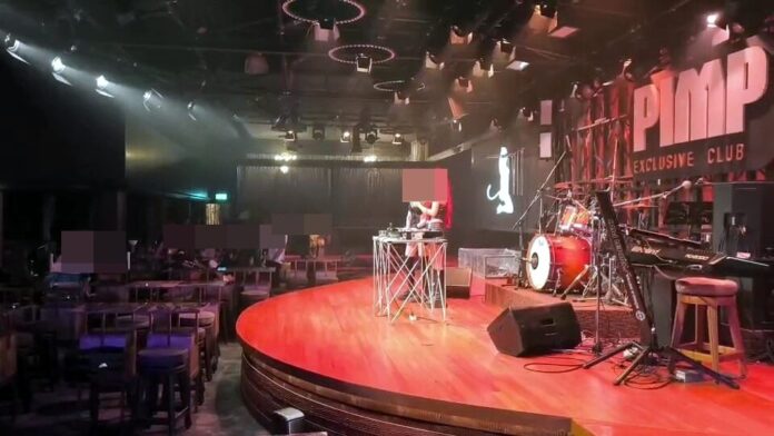 สถานบันเทิงดัง 