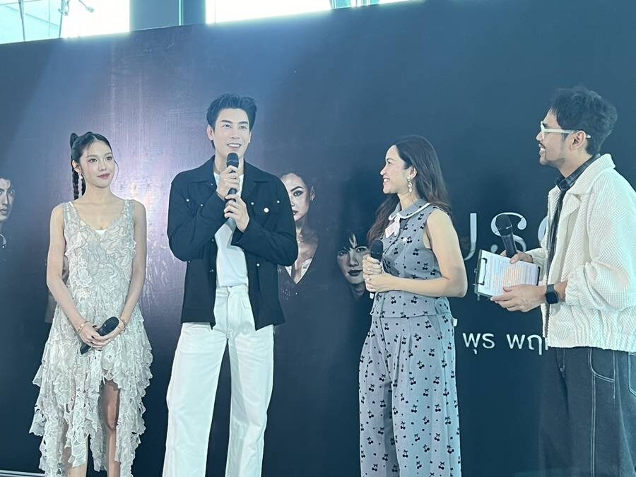 เคน ภูภูมิ เปิดใจร่วมงานช่อง7ครั้งแรก