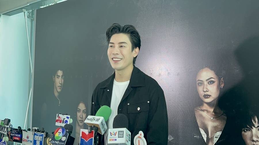 เคน ภูภูมิ เปิดใจร่วมงานช่อง7ครั้งแรก