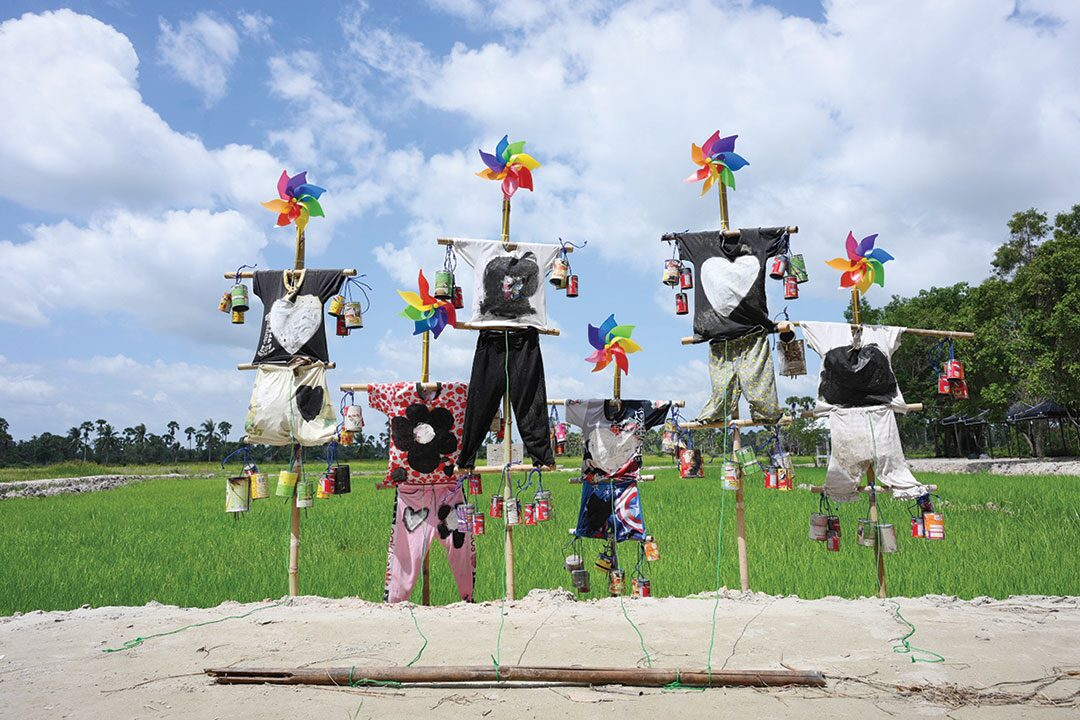 ปักหมุดศิลปวัฒนธรรม - ถอดรหัสสายน้ำ อ่านวิถีปัตตานี