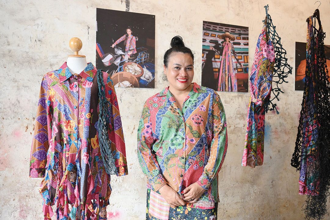 ปักหมุดศิลปวัฒนธรรม - ถอดรหัสสายน้ำ อ่านวิถีปัตตานี