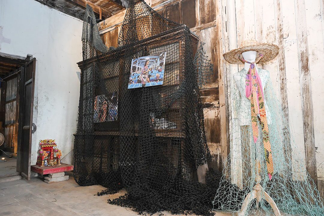 ปักหมุดศิลปวัฒนธรรม - ถอดรหัสสายน้ำ อ่านวิถีปัตตานี