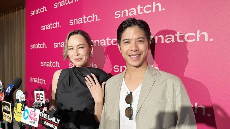 มะลิ โคทส์ เผยตื่นเต้นจนหูดับ อั้ม ถิร ทำตามสัญญา