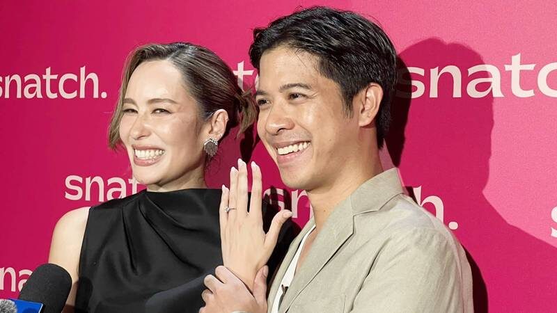 มะลิ โคทส์ เผยตื่นเต้นจนหูดับ อั้ม ถิร ทำตามสัญญา