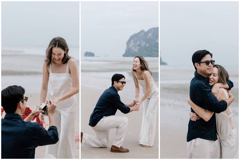 มะลิ โคทส์ เผยตื่นเต้นจนหูดับ อั้ม ถิร ทำตามสัญญา