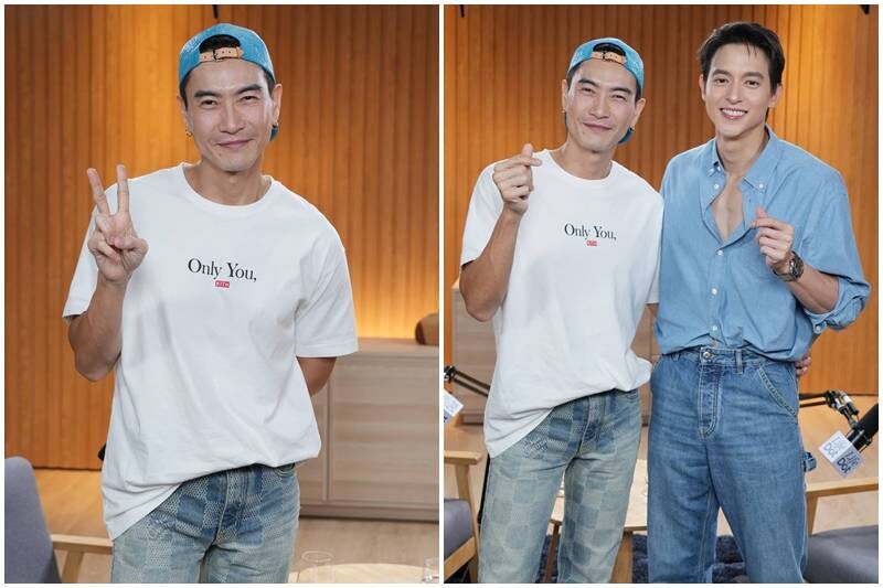 มาวิน เผยกว่าจะได้เป็นพ่อคน