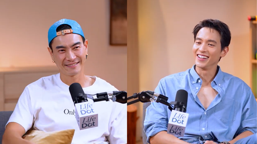 มาวิน เผยกว่าจะได้เป็นพ่อคน