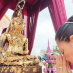 เที่ยววัด-วันหยุด - ไหว้‘พระพุทธมงคลมิ่งเมืองพล’ ประดิษฐานหอพระใจกลางเมือง