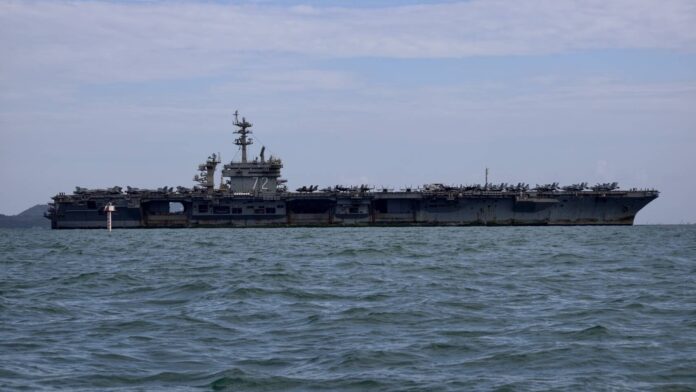 USS Abraham Lincoln
