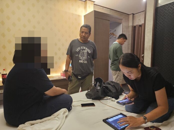 นักศึกษา ม.ดัง เหยื่อแก๊งสแกมเมอร์