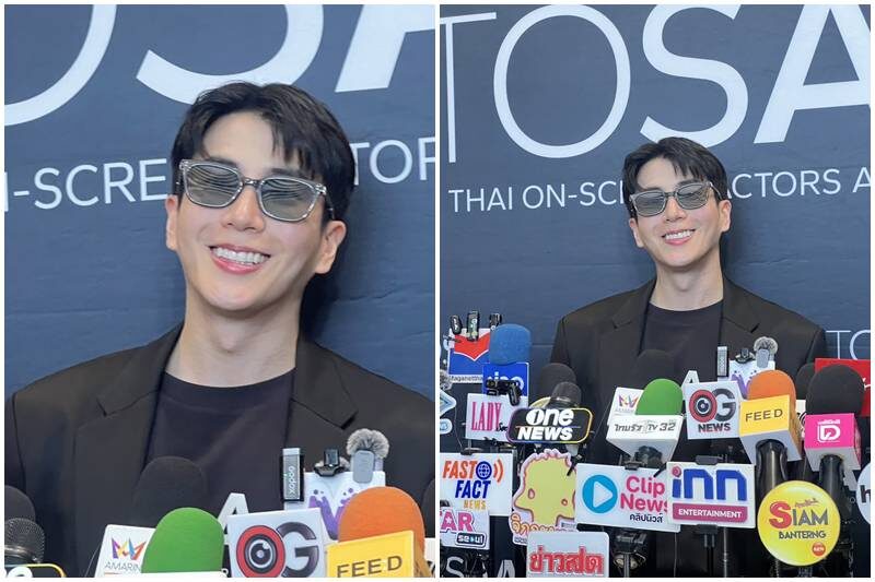 นนกุล’ ทุ่มหลักล้าน ทำหนังสั้น ‘แอฟ’ ร่วมลงทุน รักแฮปปี้
