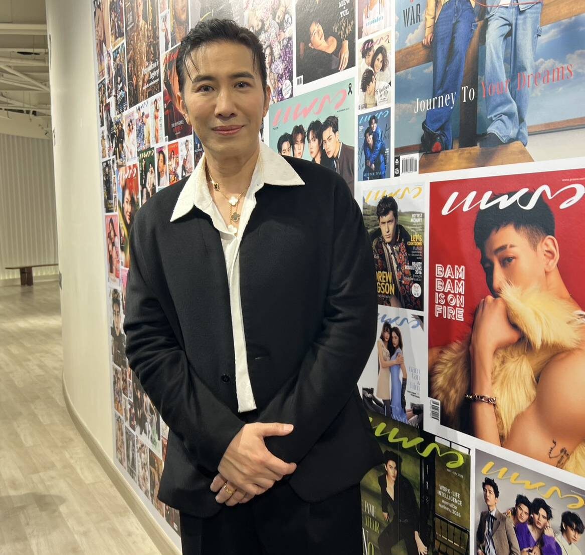 หนุ่ม กรรชัย แซว ป๋อง กพล ตายยากต้องทรมานก่อน 7 วัน