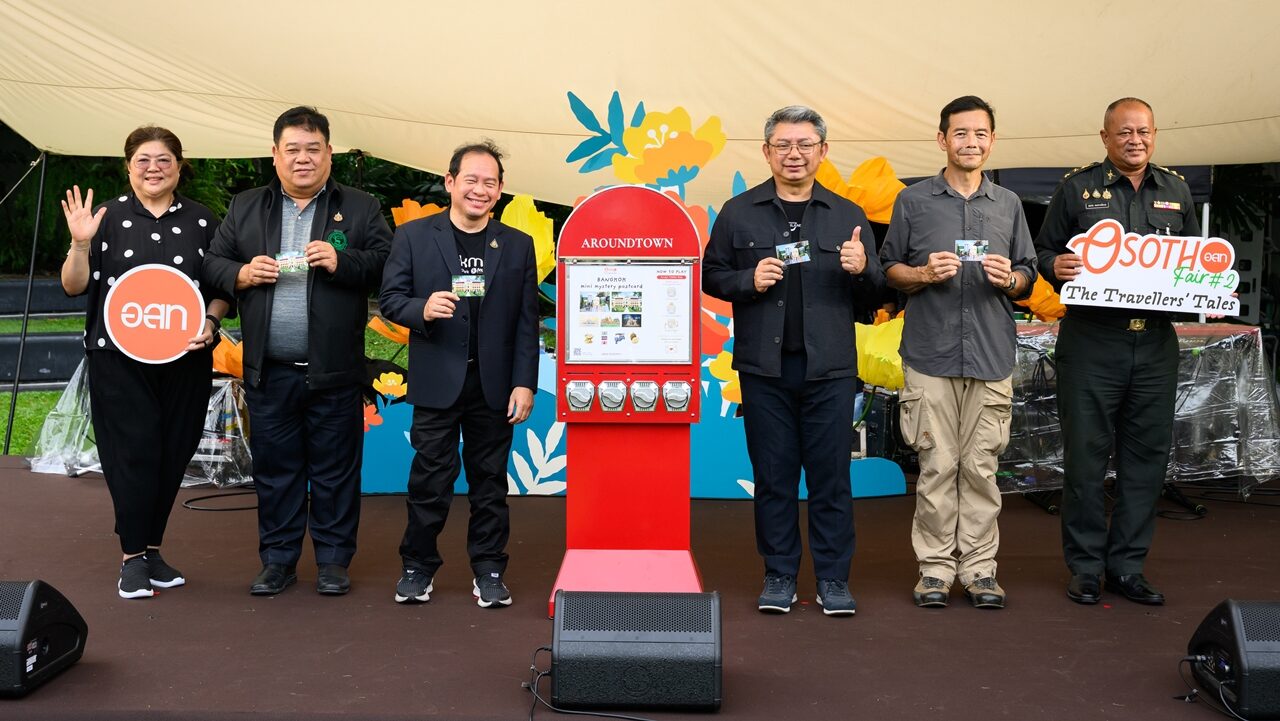 OSOTHO Fair #2 Closes With 8,000 Visitors and Sustainable Practices