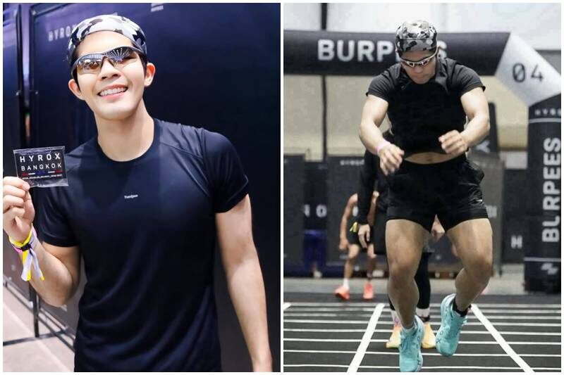 ไรอัล ฟิตหุ่น อยากลีนเหมือน เจมส์จิ ลั่น สามีแห่งชาติ ไกลเกิน ขอเป็นลูกชายแม่ๆ