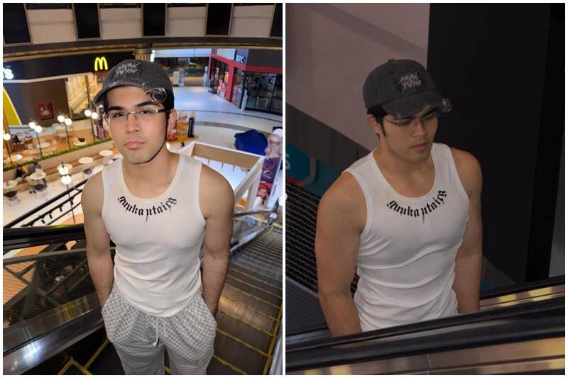 ไรอัล ฟิตหุ่น อยากลีนเหมือน เจมส์จิ ลั่น สามีแห่งชาติ ไกลเกิน ขอเป็นลูกชายแม่ๆ