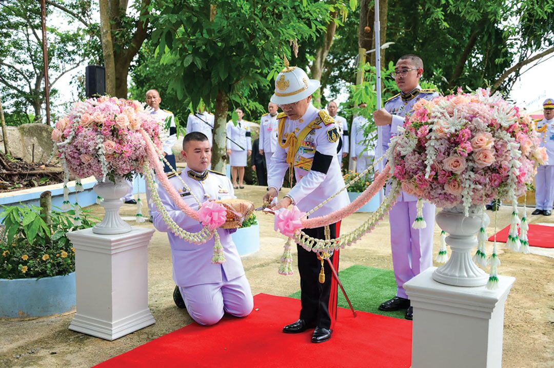 สดจากหน้าพระ - บำเพ็ญราชกุศลอุทิศถวาย รัชกาลที่ 6-เจ้าฟ้าเพชรรัตนฯ