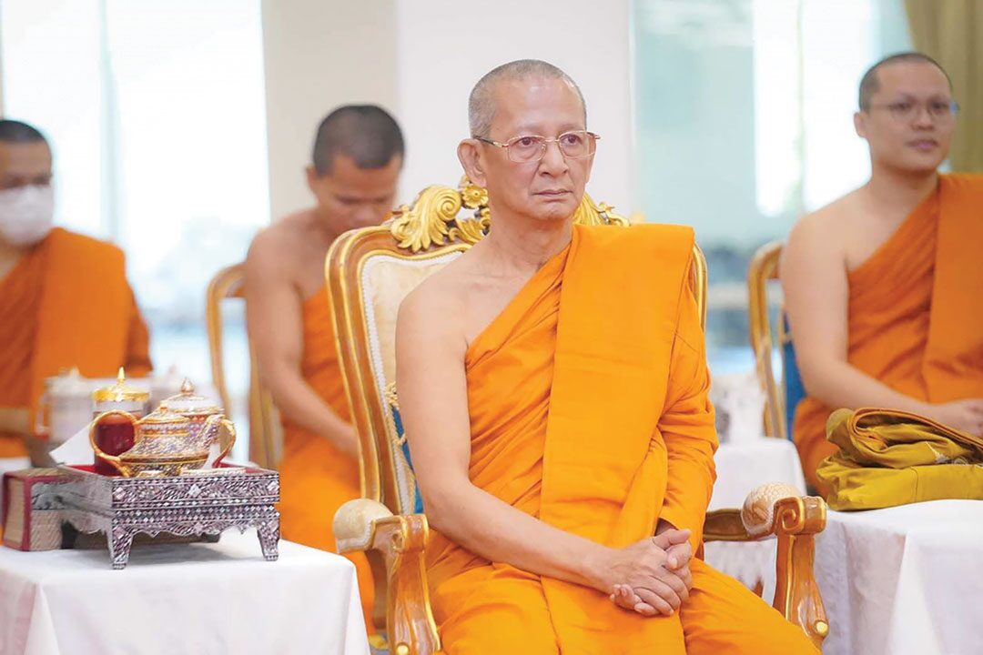สดจากหน้าพระ - ศน.ส่งเสริมสมาธิสร้างคุณธรรม มุ่งไทยสู่ศูนย์กลางปฏิบัติสากล