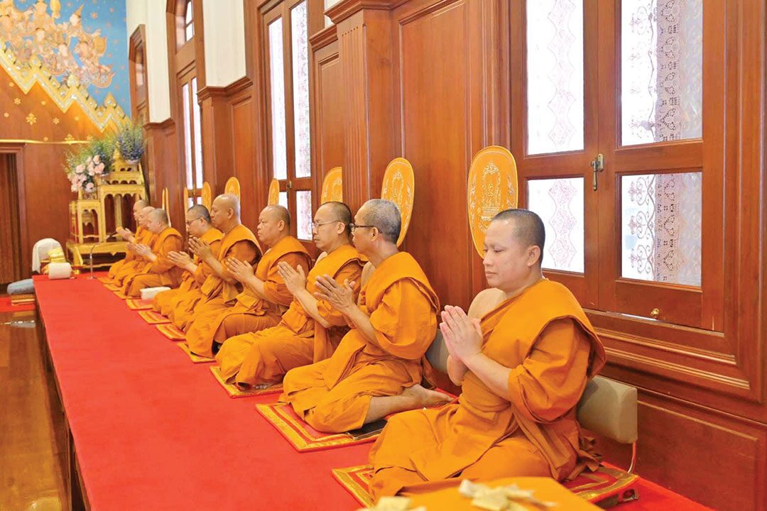 สดจากหน้าพระ - พิธีบำเพ็ญพระราชกุศลอุทิศ ถวาย‘สมเด็จพระพันปีหลวง’