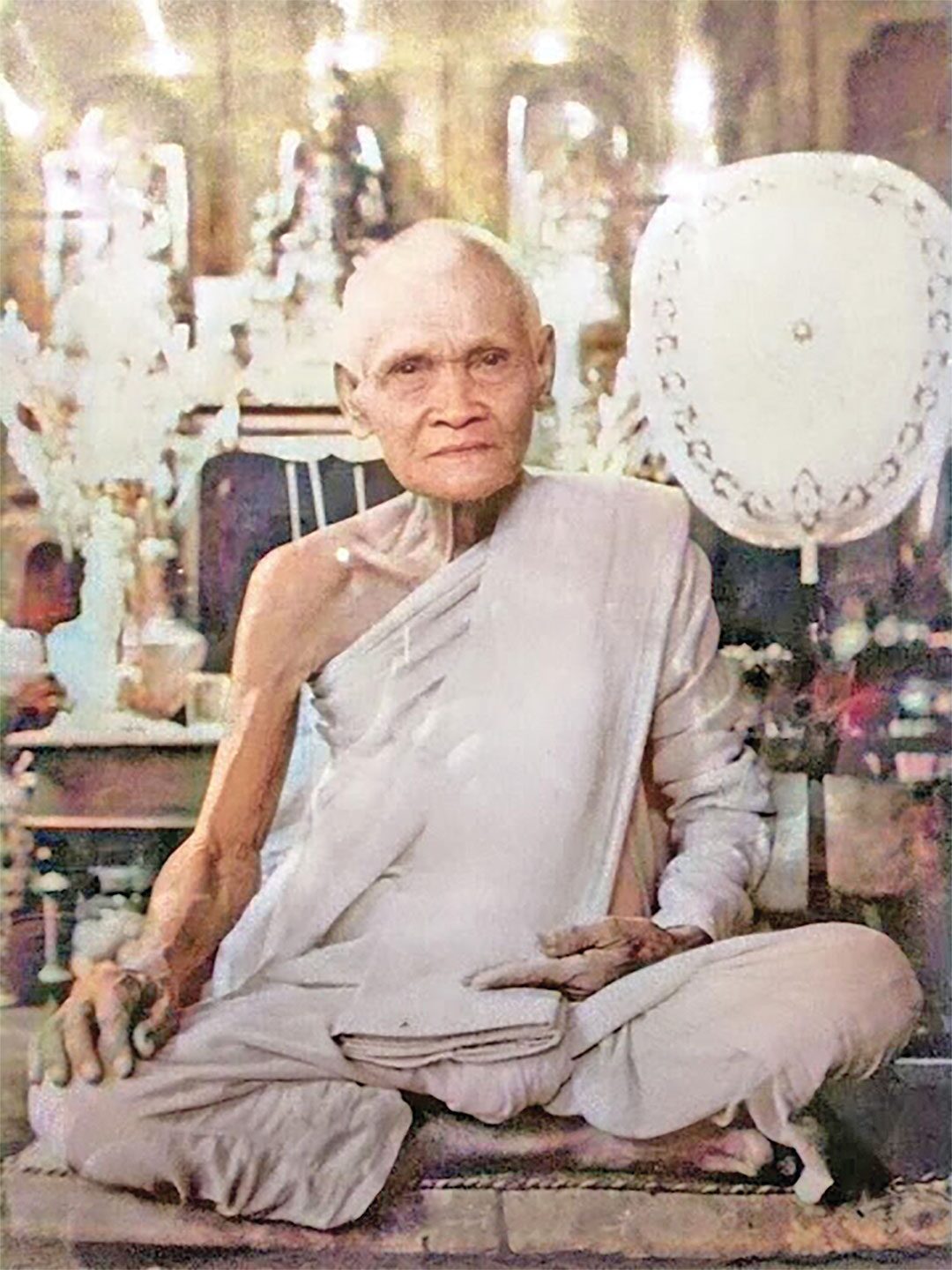 ข่าวสดพระเครื่อง - เหรียญหลวงพ่อเฟื่อง-รุ่นสิบตัง วัดอมรญาติฯดำเนินสะดวก