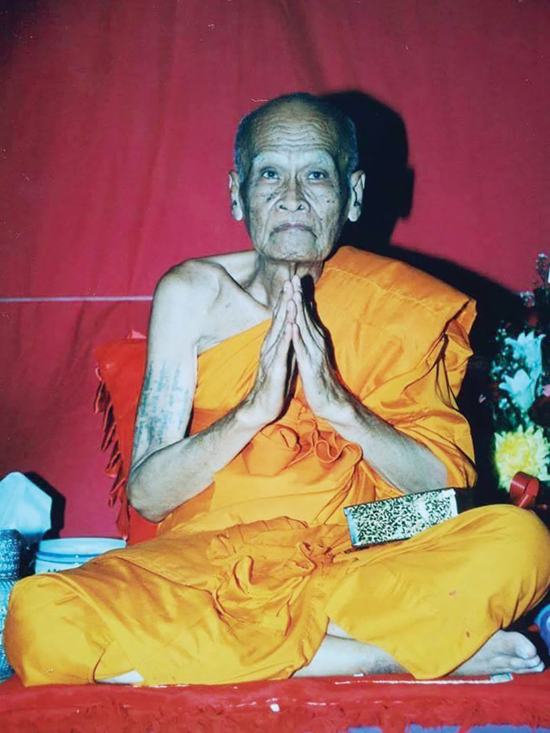 ข่าวสดพระเครื่อง - เหรียญรูปเหมือน2520 หลวงปู่โถม กัลยาโณ