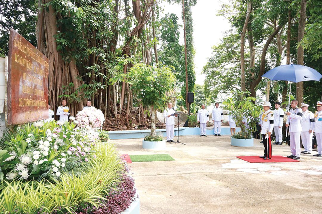 สดจากหน้าพระ - บำเพ็ญราชกุศลอุทิศถวาย รัชกาลที่ 6-เจ้าฟ้าเพชรรัตนฯ