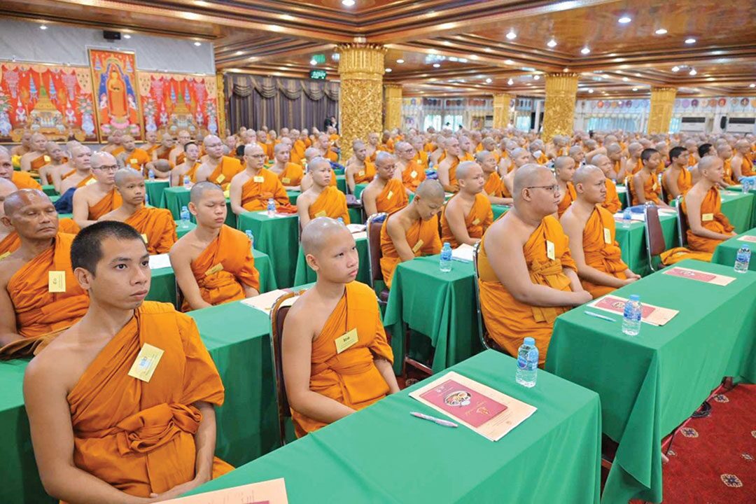 สดจากหน้าพระ - ศน.ถวาย400ทุนหนุนศาสนทายาท ศึกษาพระปริยัติธรรมสานพุทธศาสนา