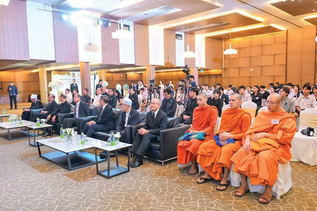 รายงานพิเศษ - วธ.มอบรางวัลประกวดคลิป ‘ชุมชนคุณธรรมบ้านฉัน’