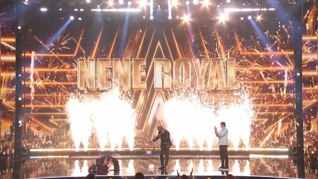 สดจากเยาวชน - ‘เนเน่’ร็อกสตาร์เด็กไทย แชมป์ AGT เขย่าโลก!