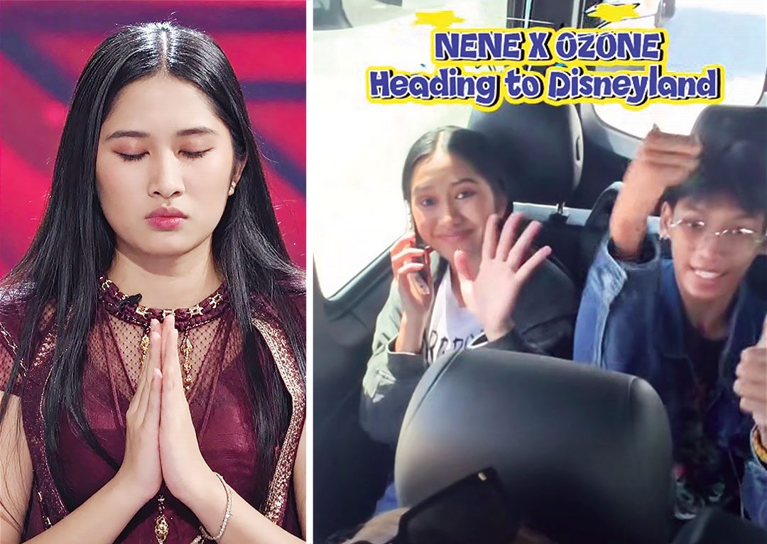 สดจากเยาวชน - ‘เนเน่’ร็อกสตาร์เด็กไทย แชมป์ AGT เขย่าโลก!