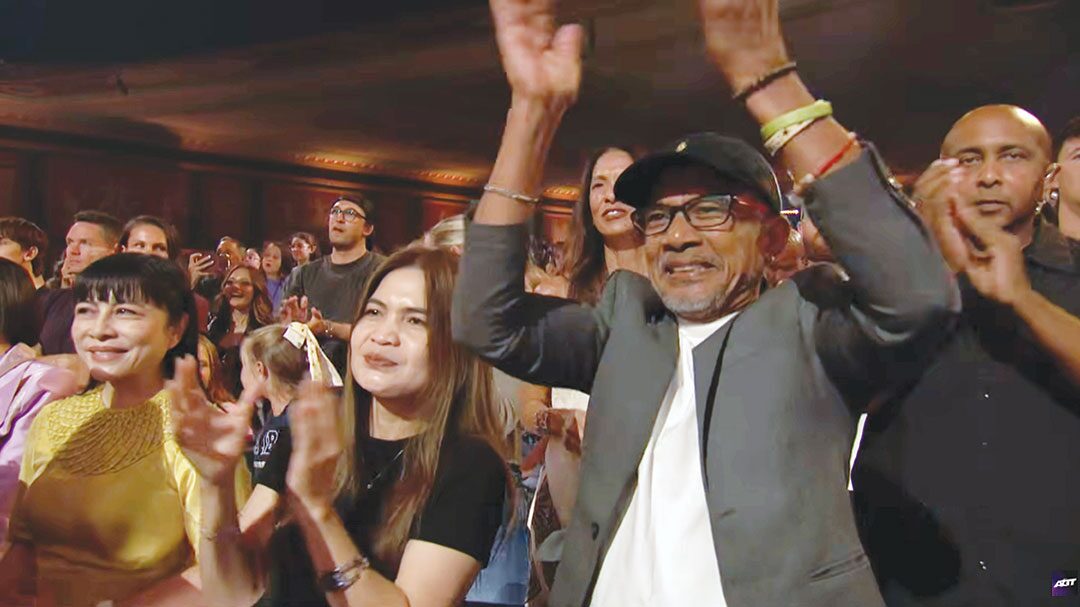 สดจากเยาวชน - ‘เนเน่’ร็อกสตาร์เด็กไทย แชมป์ AGT เขย่าโลก!