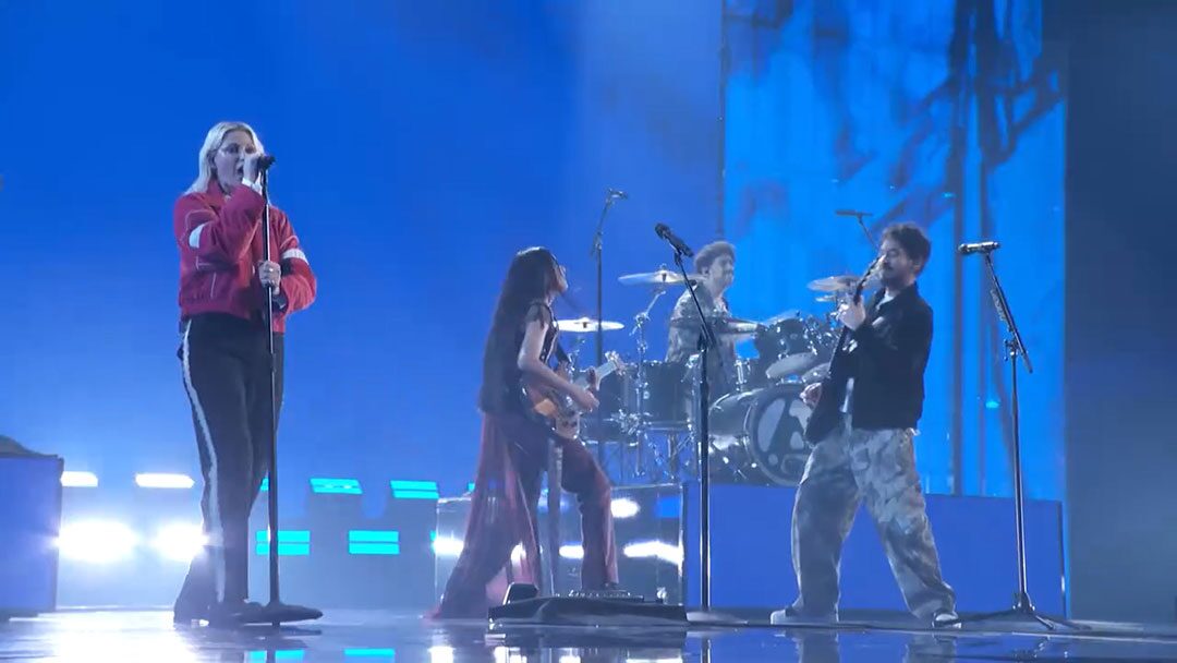 สดจากเยาวชน - ‘เนเน่’ร็อกสตาร์เด็กไทย แชมป์ AGT เขย่าโลก!