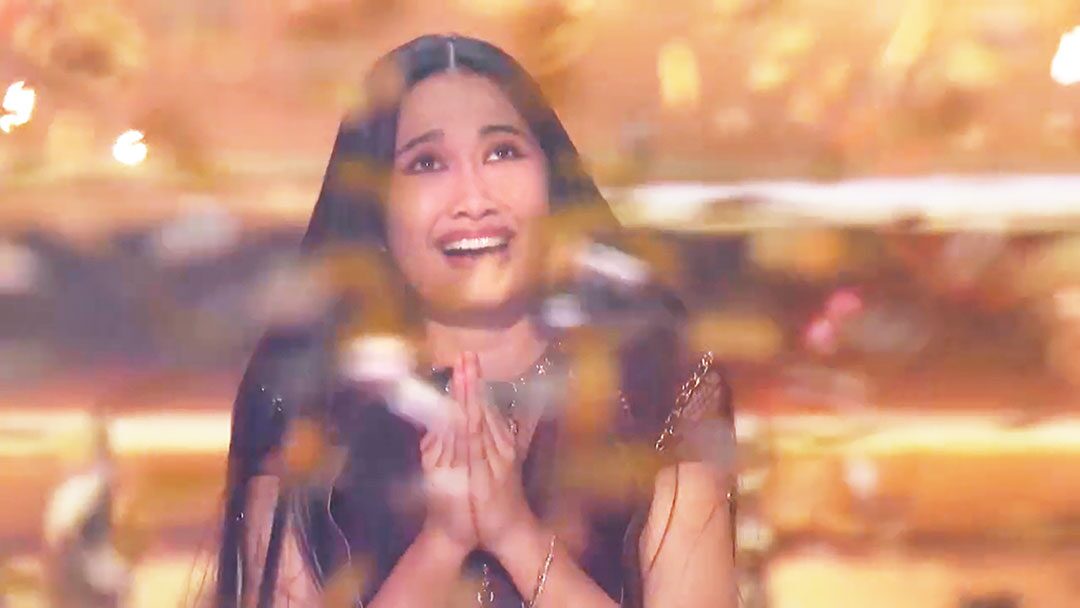 สดจากเยาวชน - ‘เนเน่’ร็อกสตาร์เด็กไทย แชมป์ AGT เขย่าโลก!