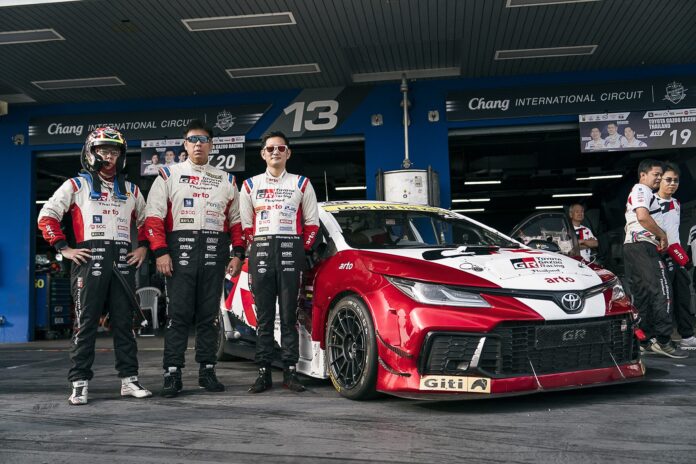 TOYOTA GAZOO Racing Thailand
