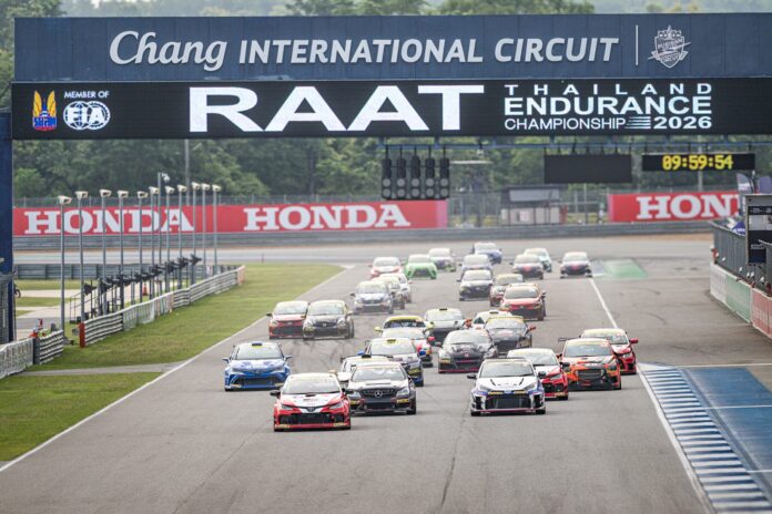 TOYOTA GAZOO Racing Thailand
