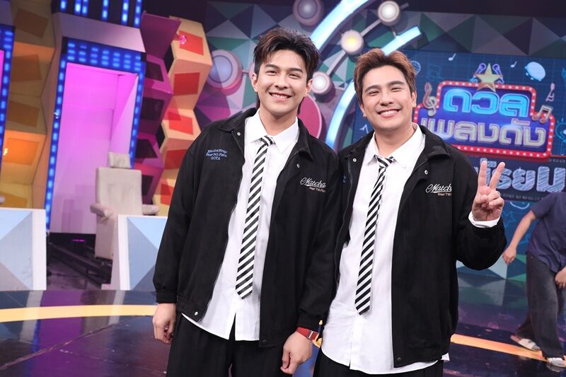 3 กรรมการ ตุ๊กกี้-ปอ-กานต์ ปลุกพลังชาวร็อก หาแชมป์เพลง “สองรัก”