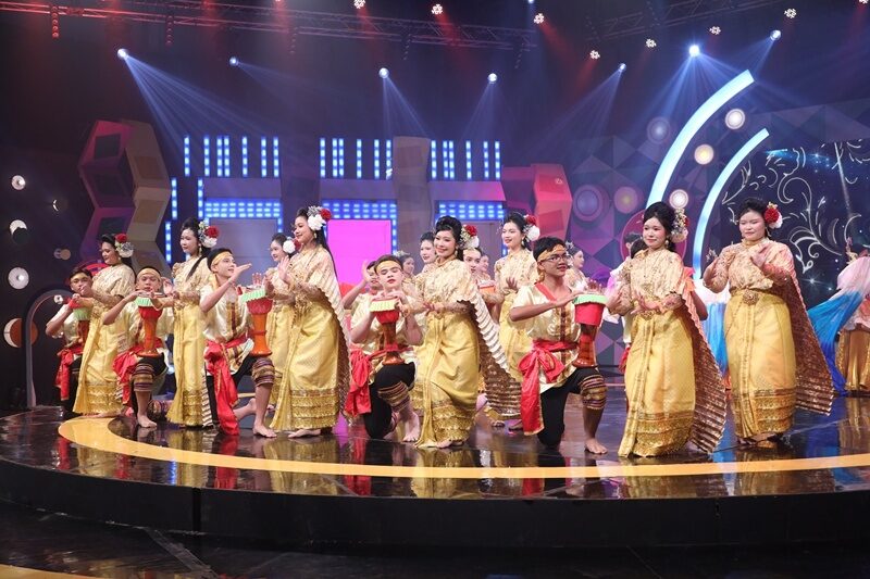 3 กรรมการ ตุ๊กกี้-ปอ-กานต์ ปลุกพลังชาวร็อก หาแชมป์เพลง “สองรัก”